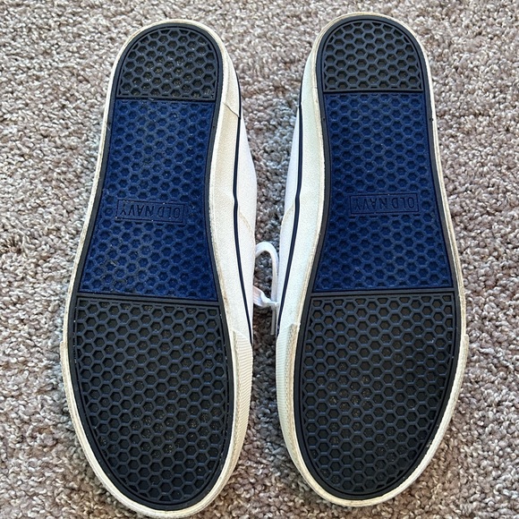 Men’s Sneaker Bundle. Pair of 3 Old Navy Sneakers. Size 10 - Picture 4 of 10